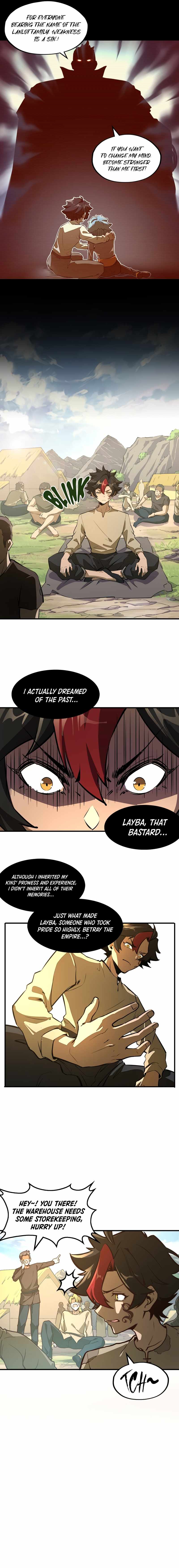 Rise from the Bottom Chapter 8 4